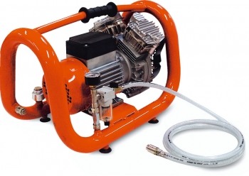 Husqvarna VP200 Vac Pump Unit