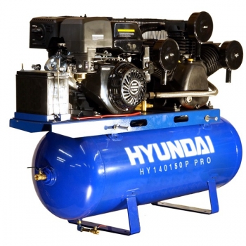 Hyundai HY140150P Petrol Driven Air Compressor