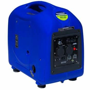 Hyundai HY3000SEi 2.8kW Inverter Generator