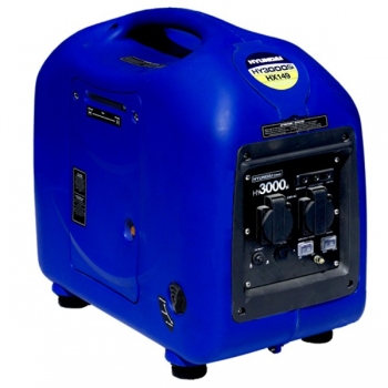 Hyundai HY3000Si 2.8kW Inverter Generator