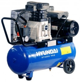 Hyundai HY3050 50 Litres Belt Drive 'Pro Series' Air Compressor