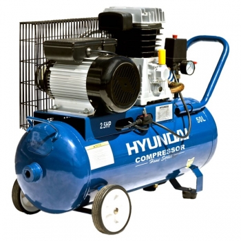 Hyundai HYAB2550 50L Belt Drive 'Home Series' Air Compressor