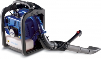 Hyundai HYB60 2.5kw 57cc Petrol Backpack Leaf Blower (120m/s air speed, 9kg)