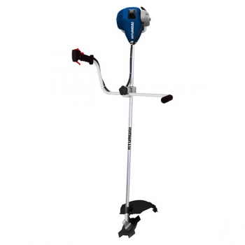Hyundai HYBC3000 2-Stroke Brush Cutter and Grass Trimmer