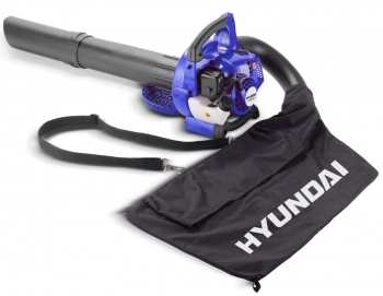 Hyundai HYBV26 Petrol Handheld Leaf Blower / Shredder / Vacuum