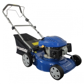 Hyundai HYM43SP Petrol Powered Self-Propelled Rotary Lawnmower