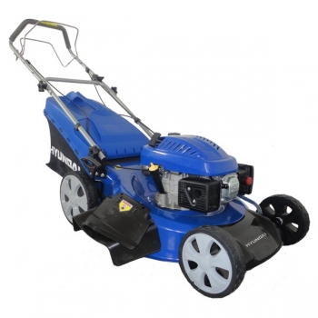 Hyundai HYM46SP Petrol Self-Propelled 4-in-1 Rotary Lawnmower