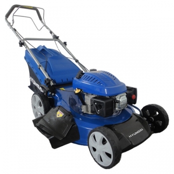 Hyundai HYM51SP Petrol Self-Propelled 4-in-1 Rotary Lawnmower