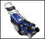 Hyundai HYM51SPE Electric Start Self-Propelled Petrol Lawn Mower (inc free Morris Lawnmower Oil)