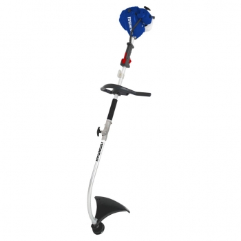 Hyundai HYTR2650 Petrol Bent Shaft Grass Trimmer c/w Split Shaft