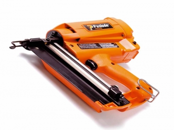 Paslode IM65 F16 Gas Brad Nail Gun & 2nd Battery Free of Charge