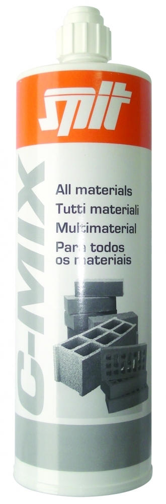 New Spit C-Mix Cartridges Polyester Resin (per 12)