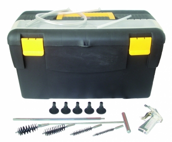 Spit C-Mix  Pneumatic Cleaning Kit and Tool Box