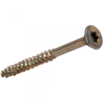 Paslode 6.0 x 100mm Climate-X Quattro Shank Heavy Duty Joist Screws - Box of 100