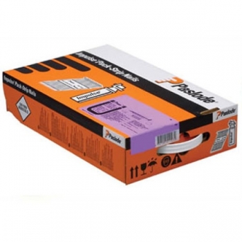 ITW Paslode 141210 63mm Nails Electro-galvanised Plus Nails & Fuel Pack