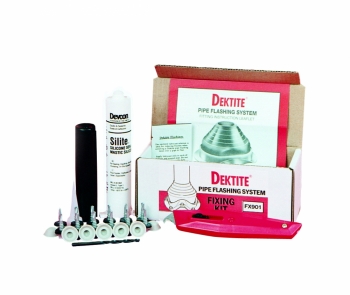 Spit Dektite Fixing Kit for Round Dektite