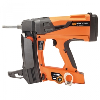 Spit Pulsa 800P Plus Cordless Gas Nailer with 20 Pin Magazine c/w 1 x L-ion Battery - Code 018352