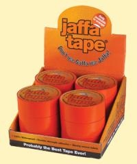 Everbuild Jaffa Tape 50mm X 25mtr (per 12)