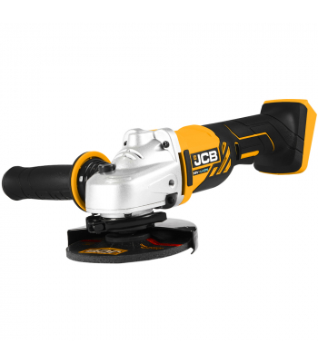 JCB 18V Cordless Angle Grinder (bare unit) - Code 21-18AG-B