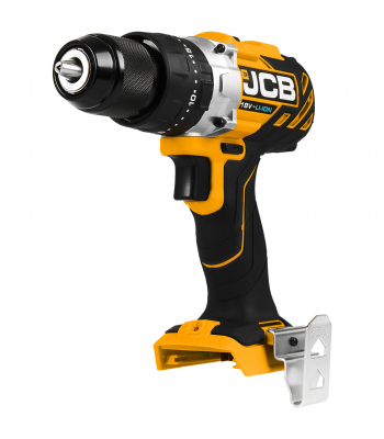 JCB 18V Brushless Combi Drill (bare unit) - Code 21-18BLCD-B