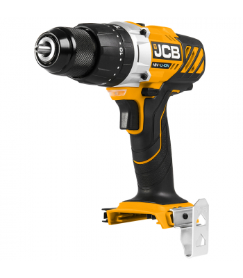 JCB 18V Cordless Combi Drill (bare unit) - Code 21-18CD-B