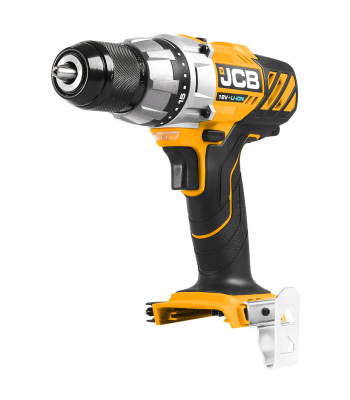 JCB 18V Cordless Drill Driver (bare unit) - Code 21-18DD-B