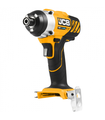 JCB 18V Cordless Impact Driver (bare unit) - Code 21-18ID-B