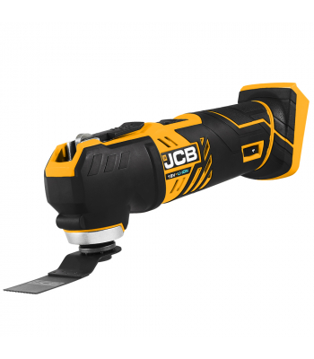 JCB 18V Cordless Multi Tool (bare unit) - Code 21-18MT-B