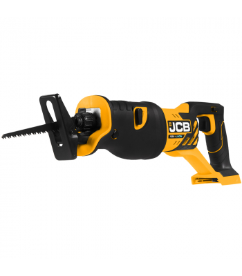JCB 18V Reciprocating Saw with 2.0ah battery and 2.4A charger - Code 21-18RS-2X