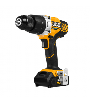 JCB 18V Twinpack 2x 2.0Ah in 20 inch  Kit Bag - Code 21-18TPK-2-V2