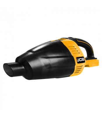 JCB 18V Handheld Vac (bare unit) - Code 21-18VAC-B
