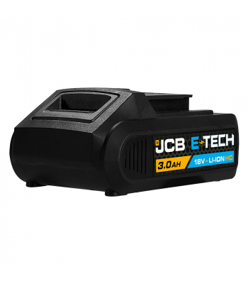 JCB 2.0Ah E-Tech Lithium-ion Battery - Code 21-30LI-C