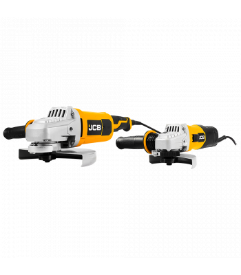 JCB Angle Grinder Twin Pack - Code 21-AGTPK