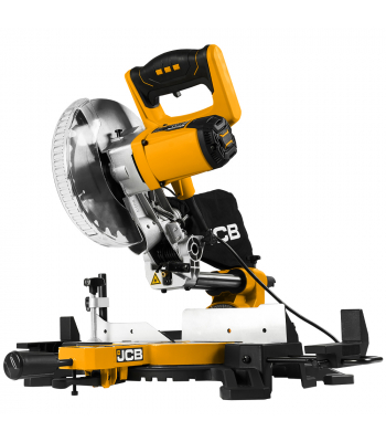 JCB 210mm Sliding Bevel Mitre Saw - Code 21-MS-210-SB