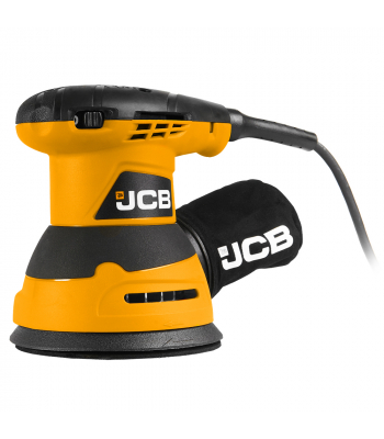 JCB 125mm Orbital Sander - Code 21-RO125