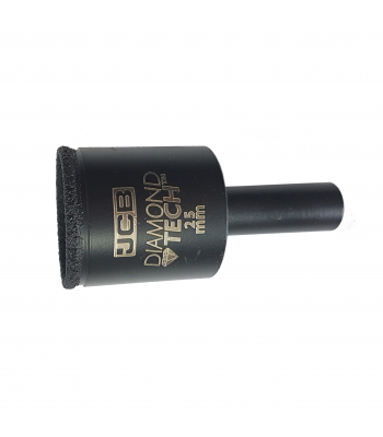 JCB 25mm Diamond Tech Hole Saw - Code 5055803316341
