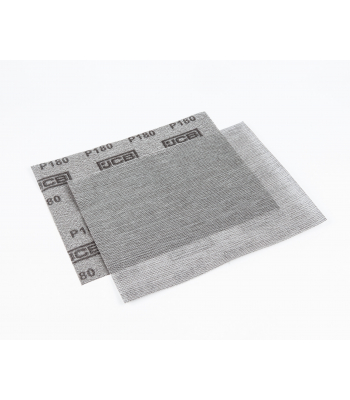 JCB 180 Grit Mesh Sanding Sheet 2pk - Code 5055803319366