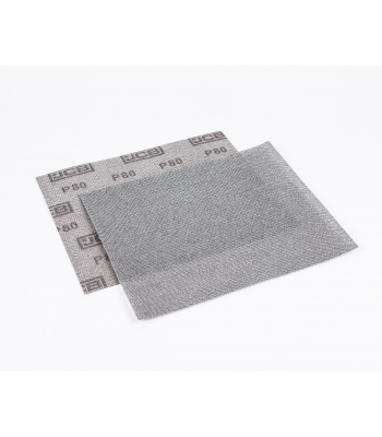 JCB 80 Grit Mesh Sanding Sheet 2pk - Code 5055803319373