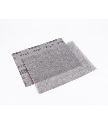 JCB 120 Grit Mesh Sanding Sheet 2pk - Code 5055803319380