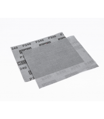 JCB 240 Grit Mesh Sanding Sheet 2pk - Code 5055803319397
