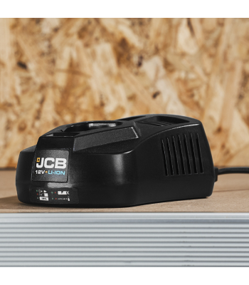 JCB 12V 2.4A Charger - Code JCB-12VFC