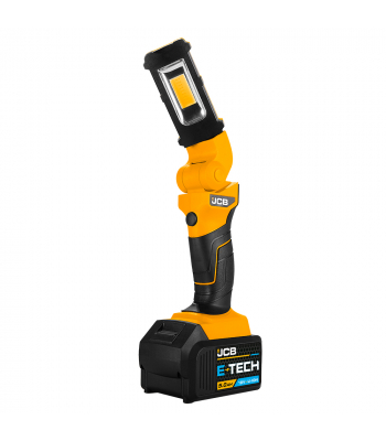 JCB 18V Accessories Kit with 5.0Ah Lithium-ion Battery - Code JCB-18ACCS-KIT