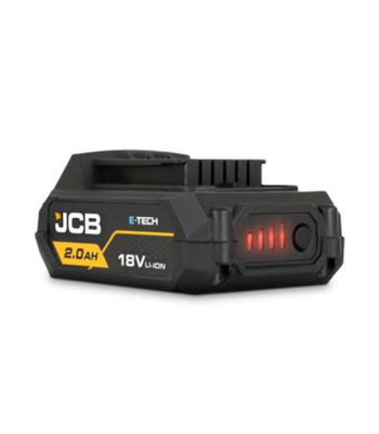 JCB Pro 2.0Ah Lithium-ion Battery - Code JCB-18LI-2