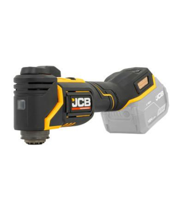 JCB Pro 18V Multi Tool, Brushless, 9-Speed Control, Tool-Free Change  (Bare Tool) - Code JCB-18PMT-32