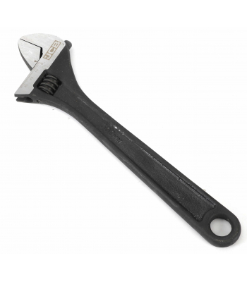 JCB 300mm Adjustable Wrench - Code JCB-ADJWR-300