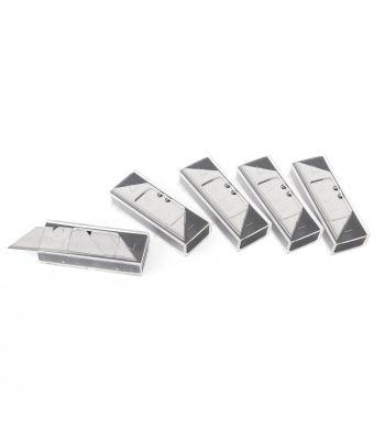 JCB 50 Piece Heavy Duty Knife Blades - Code JCB-KNBLD-50PC
