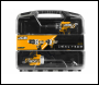 JCB 12V Twin Pack 2.0ah batteries in W-Boxx 102 Power Tool Case - Code 21-12TPK-WB-2