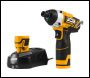 JCB 12V 4 in 1 Drill Driver 2.0Ah Batteries in W-Boxx 102 Power Tool Case - Code 21-12TPK2-WB-2