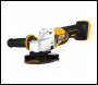 JCB 18V Cordless Angle Grinder (bare unit) - Code 21-18AG-B