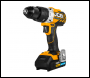 JCB 18V B/L Combi Drill with 2.0Ah Lithium-ion Battery - Code 21-18BLCD-2X-B